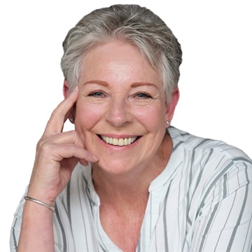 Picture of author Catherine Lea.