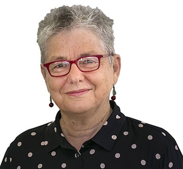 Picture of Alison Jones. 