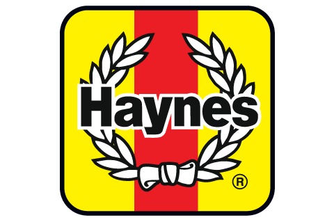Haynes Manuals logo. 