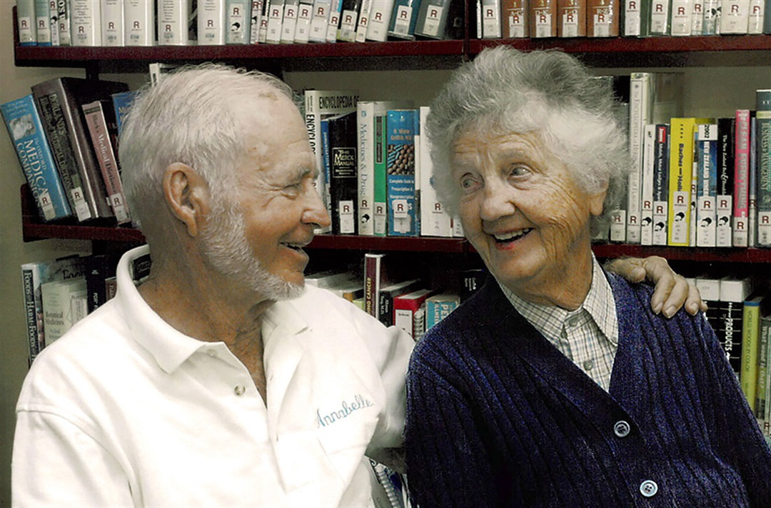 Carl and Mary Leonard Whangarei District Libraries