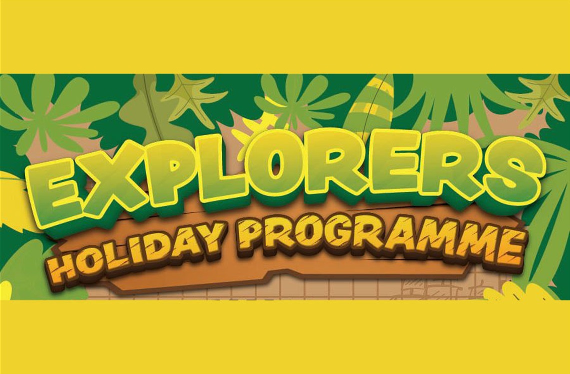 Graphic showing the words 