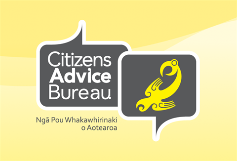 Picture of Citizens Advice Bureau logo. 