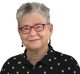 Picture of Alison Jones.