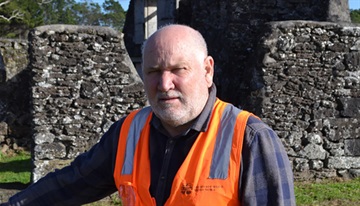 Photo of Bill Edwards. 