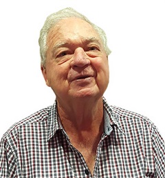Picture of Don Goodall.