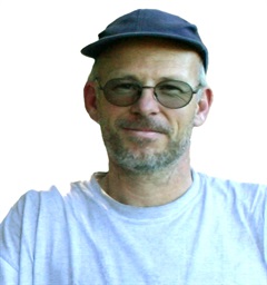 Picture of Dr James Robinson. 
