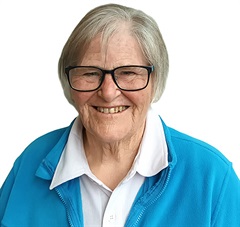 Picture of Nancy Greenfield.