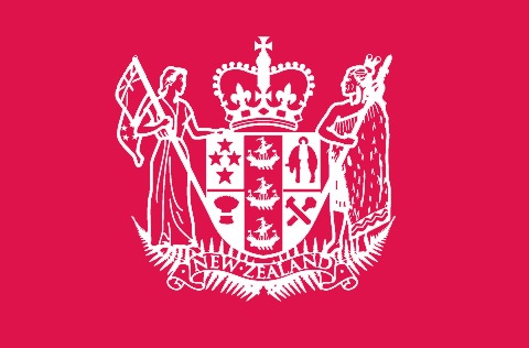New Zealand Gazette logo. 