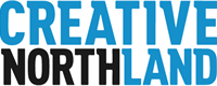 Creative Northland logo. 