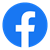 Facebook logo.