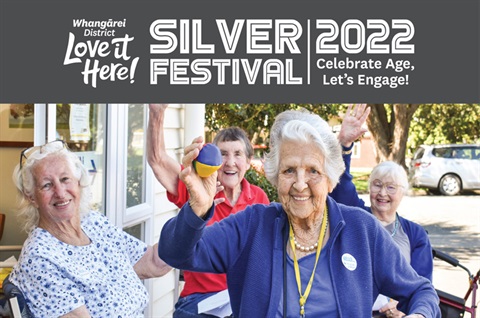 Silver Festival page image. 