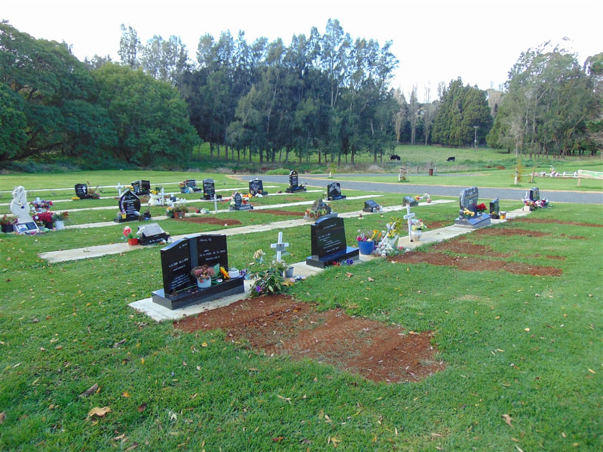 Burials, ash plots and scattering Whangarei District Council