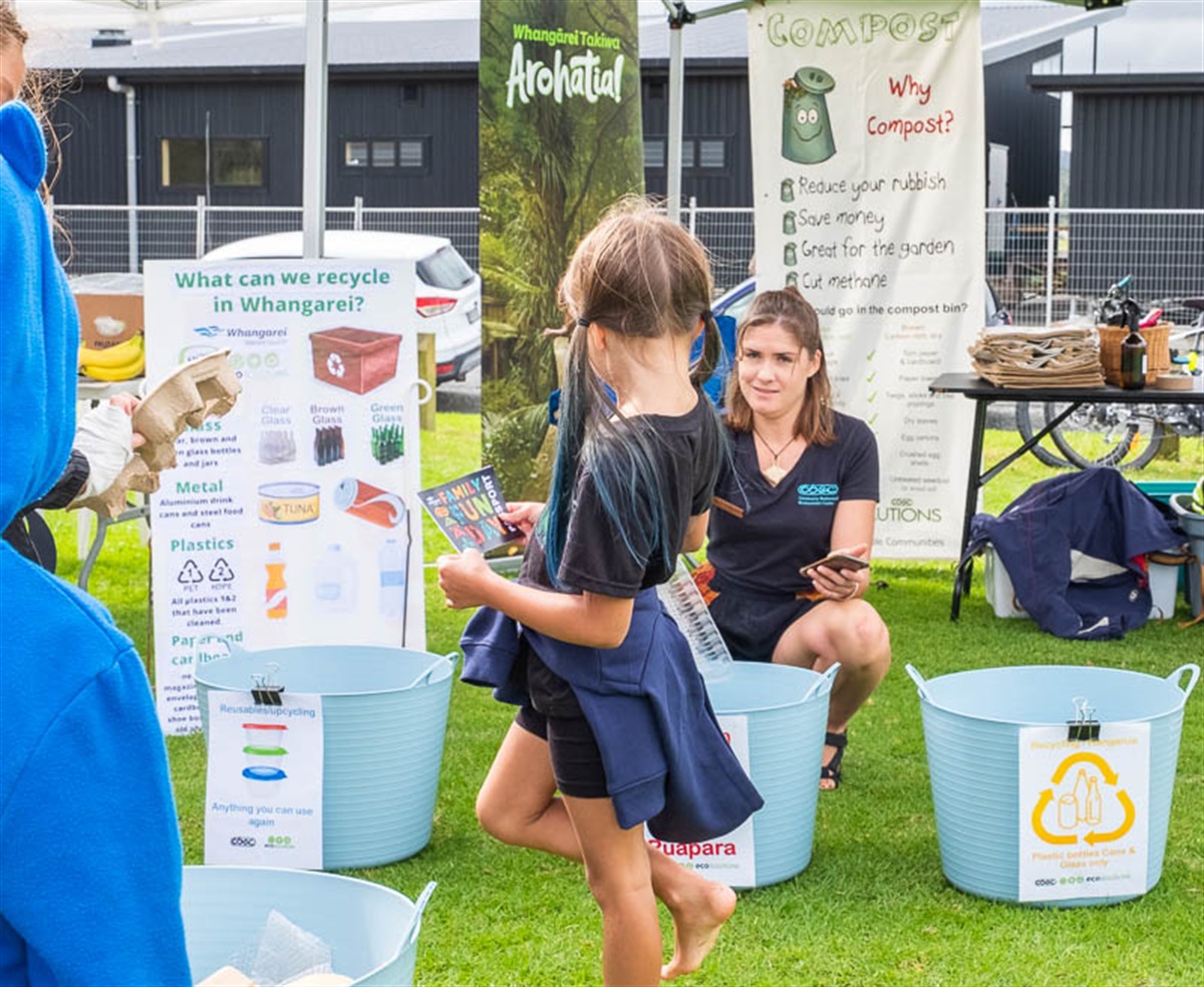 Cut your waste Whangarei District Council