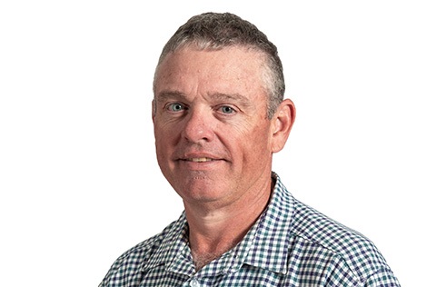 Photo of Councillor Stephen Martin. 