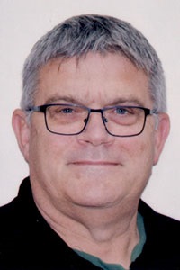 Photo of Brad Flower. 
