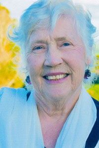 Photo of Carol Peters. 