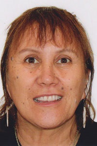 Photo of Deb Harding. 