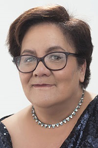 Photo of Fiona Green. 