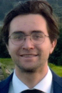 Photo of Heath Kewene. 