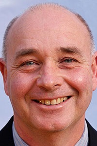 Photo of Jon Twyman. 