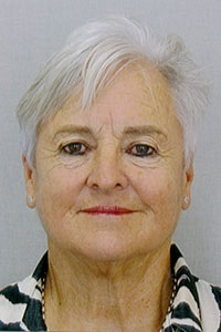 Photo of Marie Olsen. 