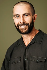 Photo of Matthew Yovich. 