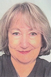 Photo of Norma De Langen. 