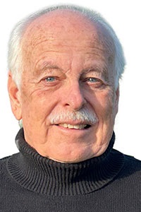 Photo of Paul Grace. 