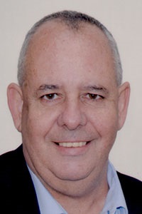 Photo of Paul Yovich. 