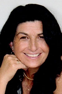 Photo of Ren Haskell. 