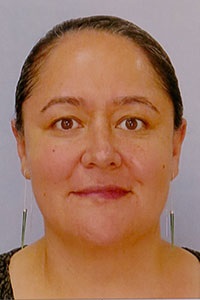 Photo of Sheila Taylor. 