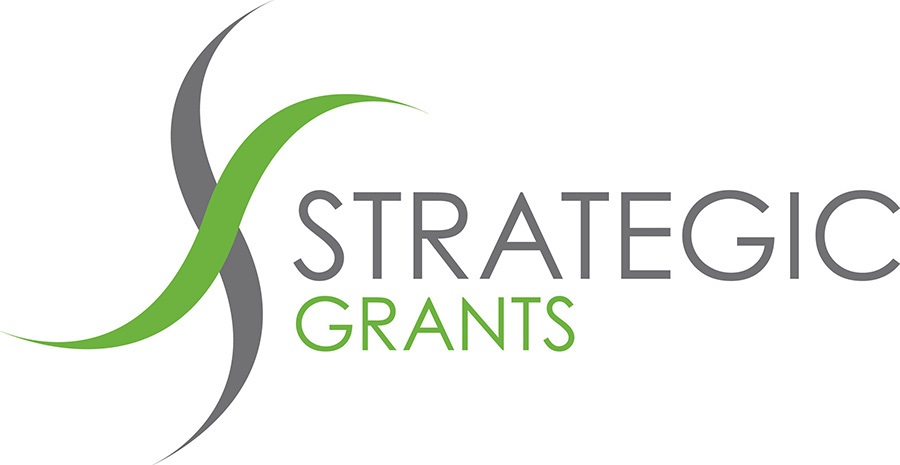 Strategic Grants logo.