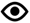 Layer On icon which shows an open eye. 