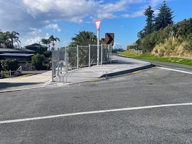 Waipū Cove Trail completed.