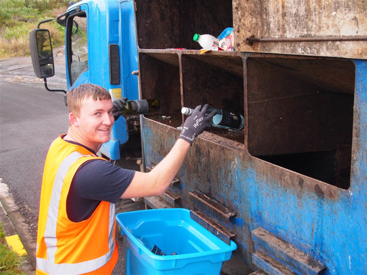 Council Rubbish Bags  Waimakariri District Council