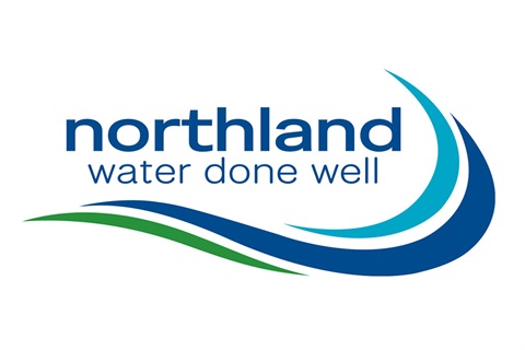 Northland Water Done Well logo.