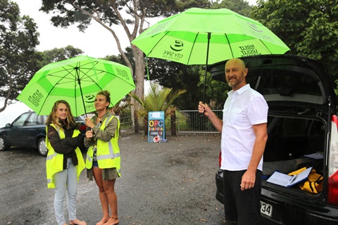 SummerSafe carparks