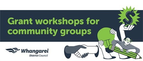 A tile with the words 