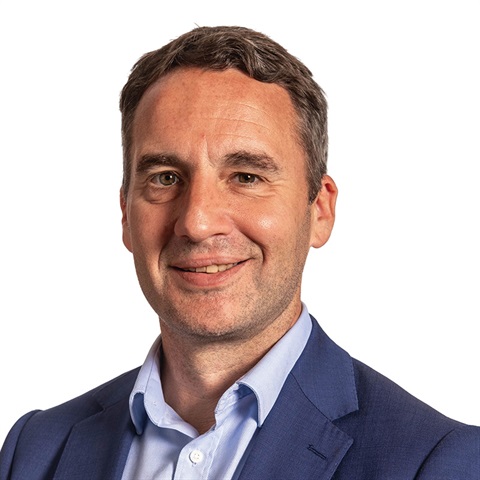 Photo of Dominic Kula, General Manager of Planning and Development. 