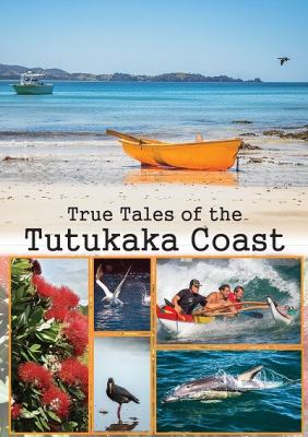 True Tales of the Tutukaka Coast book cover