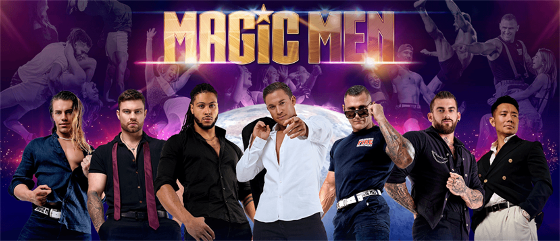 Image of event logo. 