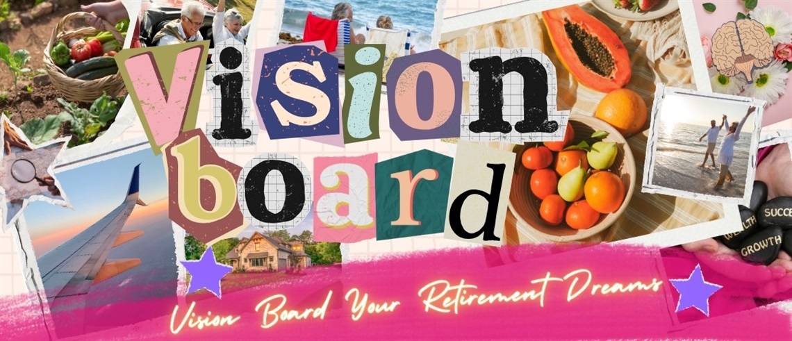 Craft Your Retirement Dreams at creative northland