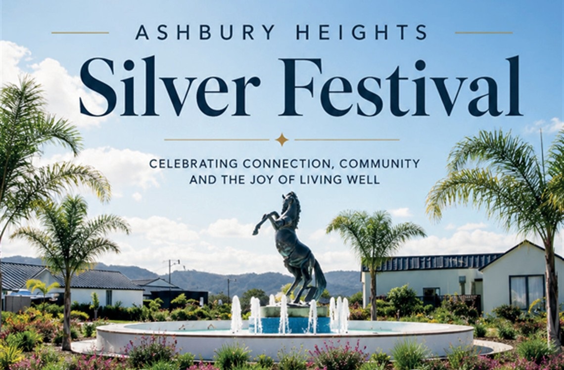 Photo of Ashbury Heights. 