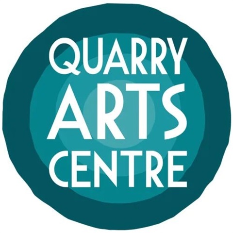Image of Quarry Arts logo. 