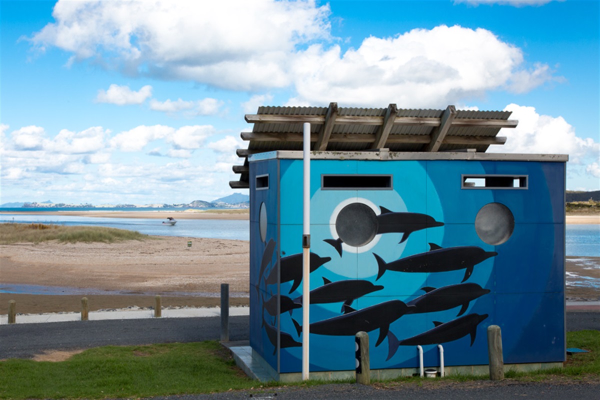 Public toilets Whangarei District Council