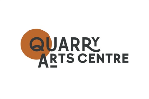 The Quarry Arts Centre logo.