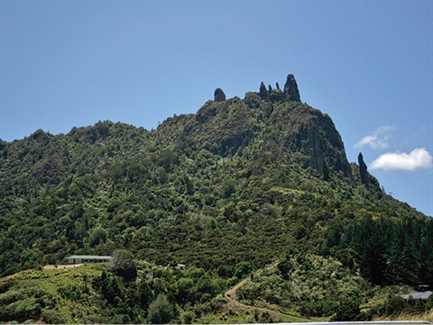Mount Manaia